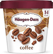 Häagen-Dazs Haagen Dazs, Ice Cream Coffee, 14 Ounce