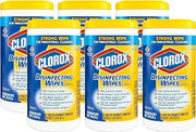Clorox 815927 Commercial Solutions Disinfecting Wipes