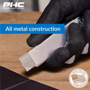 Inc. HC100 Handy Box Cutter by Pacific Handy Cutter – 1, Aluminum, Assorted, Model PHC100