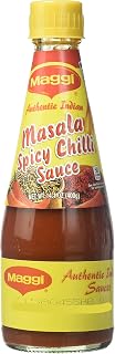 Maggi Masala Spice Chilli Sauce, 400 Grams(gm)