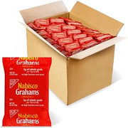 NABISCO Grahams Original Graham Crackers, 200 - 0.5 oz Packets