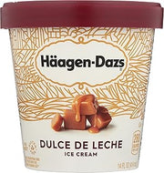 Häagen-Dazs Haagen-Dazs, Dulce De Leche Ice Cream, 14 oz (Frozen)