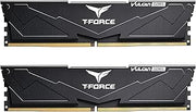 T-Force Vulcan DDR5 32GB (2x16GB) 6000MHz (PC5-48000) CL38 Desktop Memory Module Ram (Black) for Chipset 600 700 Series XMP 3.0 Ready - FLBD532G6000HC38ADC01