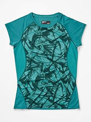 MARMOT Women's Crystal Short Sleeve
