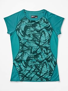MARMOT Women's Crystal Short Sleeve
