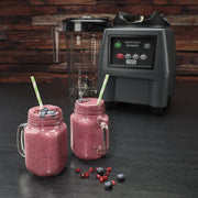 Waring 3 Speeds & Pulse / Copolyester Jar CB15P / One Gallon Countertop Blenders