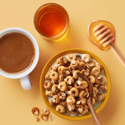 Oat Crunch Oats 'N Honey Breakfast Cereal by Cheerios – 24 Ounce (Pack of 2), Pack of 2