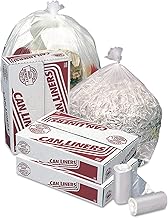 24X33 16 Gallon 12 Liner - 1000 Count