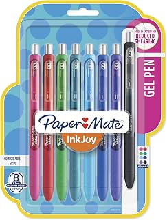 Paper Mate InkJoy Gel Pens, Medium Point