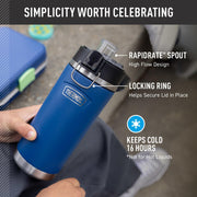 THERMOS Abstract Pearls / 18 Ounces / 18.0 fluid_ounces Thermoses