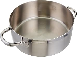 Vollrath 10-1/2 qt Induction Casserole/Brazier Pan