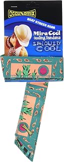 OccuNomix 940-24 Miracool Neck Bandana, Assorted