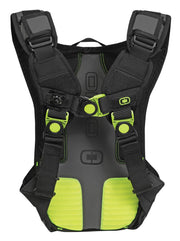 Black Dakar 3L Hydration Pack by OGIO – One Size, 3 liters, Nylon, Black, Model 122101_03