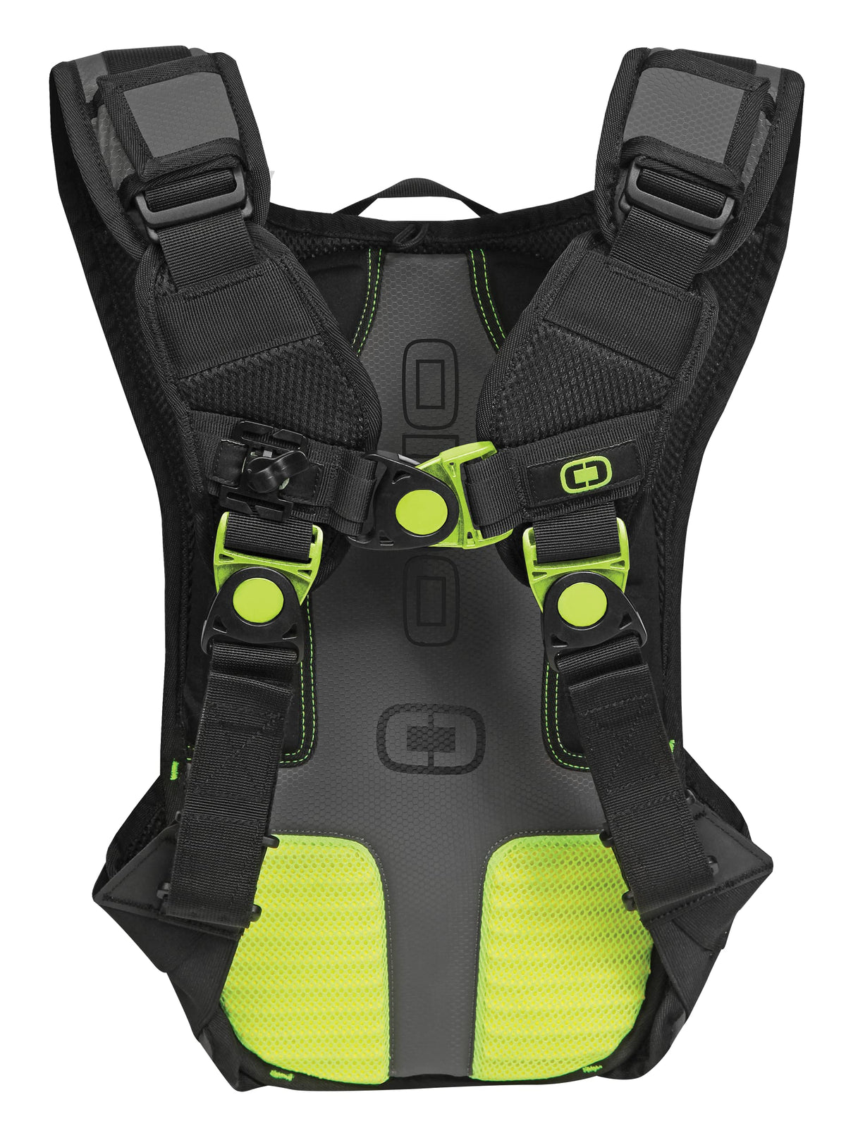 Black Dakar 3L Hydration Pack by OGIO – One Size, 3 liters, Nylon, Black, Model 122101_03