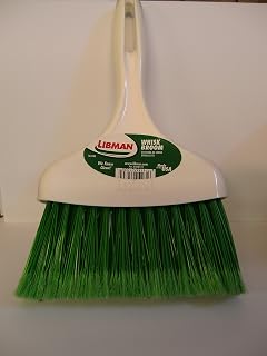 Libman 7 in. W Soft Fiber Broom