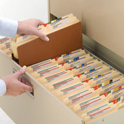 SMEAD Redrope / Case of 50 / Letter File Jackets & File Pockets
