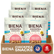 BIENA Himalayan Pink Salt / 12 Ounce (Pack of 6) / 6 Vegetable