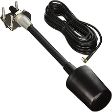 MobileSpec MSTRSAT Universal Satellite Radio Antenna with 21' Cable and Mirror Mount