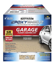 Rust-Oleum 1 Count (Pack of 1) / Tan / Epoxy Coating Kit Coatings