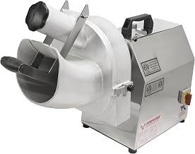 American Eagle Food Machinery AE-GV22-M-SK 1.5 hp Electric Matte Vegetable Processor Kit with Slicing Disk. 115V/60 Hz/1Ph/1.5 hp