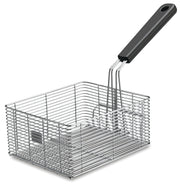 Waring Large Wire Frying Basket for 10 lb Fryer / 2-Pound / Silver Deep Fryer Parts & Accessories