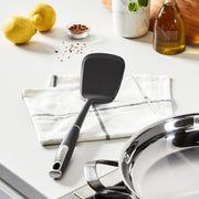 Intermix Collection Solid Turner by Cuisinart – Solid Turner, Nylon, Black, Model CTG-31-ST