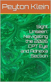 Sight Unseen: Navigating the 2026 CPT Eye and Adnexa Section