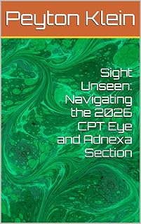 Sight Unseen: Navigating the 2026 CPT Eye and Adnexa Section