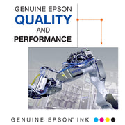 Epson Black / High Capacity (2 Pack) / High Yield Inkjet Ink Cartridges