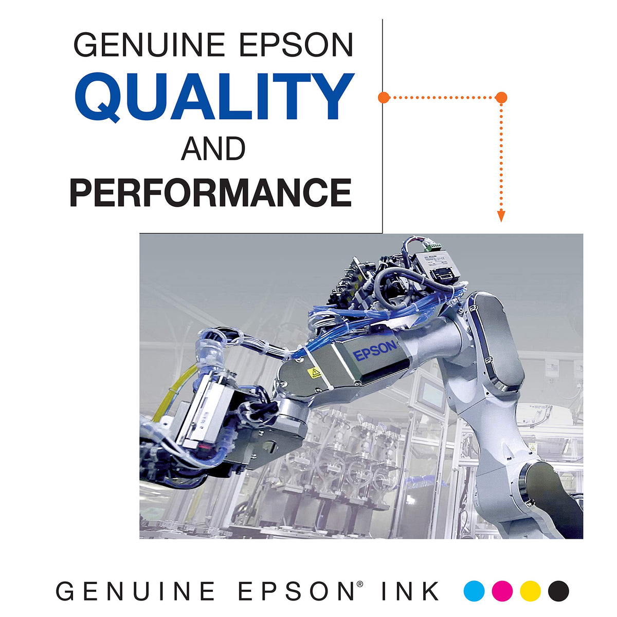Epson Photo black / High Yield (Pack of 2) / High Yield Inkjet Ink Cartridges