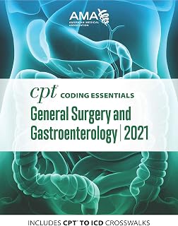 CPT Coding Essentials for General Surgery and Gastroenterology 2021