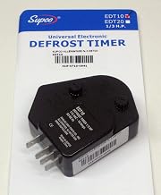 Supco EDT10 Electronic Defrost Timer