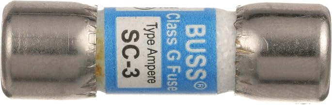 18602-0205 Fuse Compatible With Carter Hoffmann Equipment