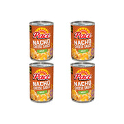 Pace Nacho Cheese Sauce Mild / 10.5 Ounce (Pack of 4) / Mild Cheese Processed Cheese