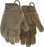MCR Safety 963 Leather Gloves, 1-Pair