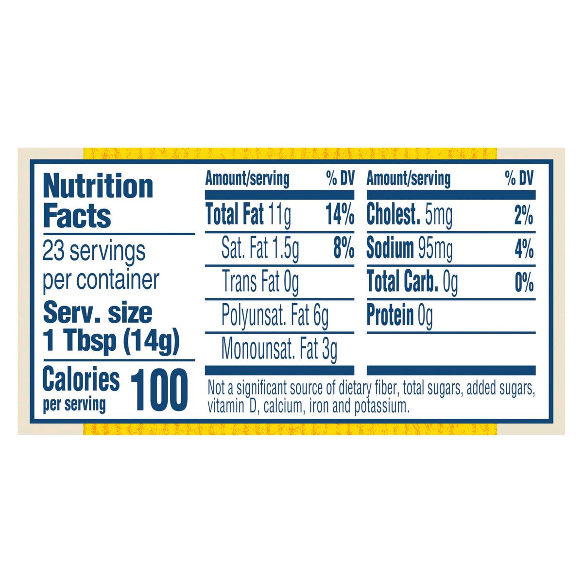 Best Foods 11.5 Fl Oz (Pack of 1) / Original / 1 Mayonnaise