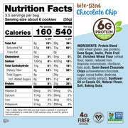 Lenny & Larry's Chocolate Chip / 4.25 Ounce (Pack of 6) / 1 Chocolate Chip
