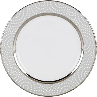 Lenox 830077 Pearl Beads Bread Plate