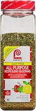 Lawrys Salt Free All Purpose Recipe Blend Seasoning, 13 Ounce -- 6 per case.