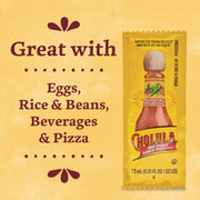Cholula 1 / 0.25 Fl Oz (Pack of 200) / 200 Hot Sauce