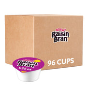 Kellogg's Raisin Bran 1.25 Ounce (Pack of 96) / 96 Cold Cereal
