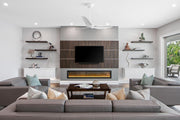Big Ass Fans White / 52" / Universal Mount Ceiling Fans