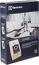 HOMECARE PRODUCTS Electrolux EL200G s Classic Paper Vacuum Bag, 5, Brown(Pack of 10)