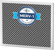 ALORAIR MERV-1 Filter for Galaxy60 / 60P / 85P Crawlspace Dehumidifiers, 1 Pack