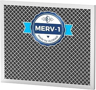 ALORAIR MERV-1 Filter for Galaxy60 / 60P / 85P Crawlspace Dehumidifiers, 1 Pack