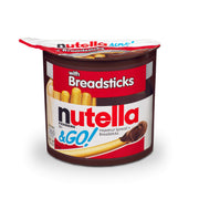 & GO! Bulk 12 Pack Hazelnut Spread with Pretzels and s by Nutella – 1.9 Ounce (Pack of 12), Pack of 12