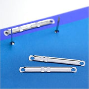 Officemate Premium Prong Fasteners, Compressor Only, Box of 100 Office Paper Clamp (99715)