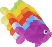 Teacher Created Resources Colorful Fish Accents (TCR3549)
