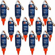 Supco 3S System Safe Sealant, 1 oz Tube, Pack of 12 | Refrigerant and HVAC Sealer, HVAC-R Tools and AC Accessories for Technicians