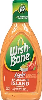Wish-Bone Light Thousand Island Salad Dressing, 15 FL OZ